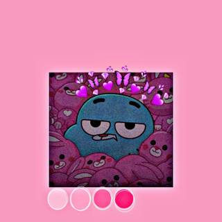 Cute Amazing World of Gumball wallpaper