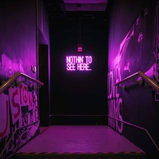 Purple for Macbook wallpaper