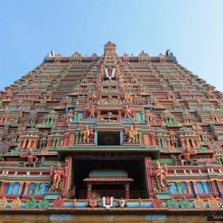 Srirangam wallpaper