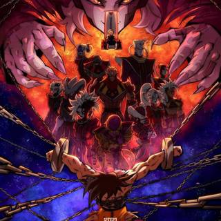 Dragon Ball Kakumei wallpaper