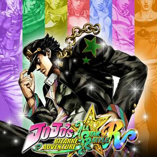 Jojo's Bizarre Adventure All Star Battle R wallpaper