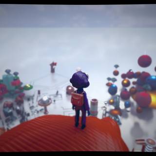 The Tomorrow Children: Phoenix Edition wallpaper