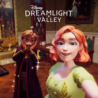 Disney Dreamlight Valley wallpaper