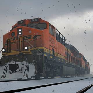 Train Sim World 3 wallpaper