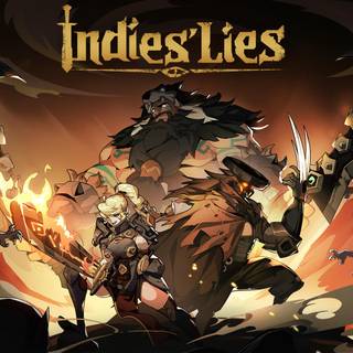 Indies' Lies wallpaper