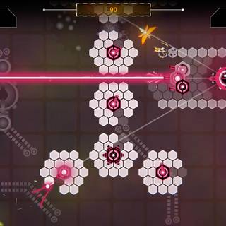 Yars: Recharged wallpaper