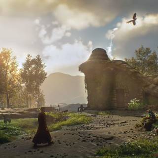 Hogwarts Legacy: Digital Deluxe Edition wallpaper