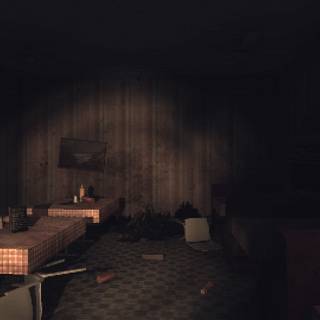 Chasing Static wallpaper