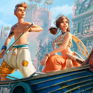 Submerged: Hidden Depths wallpaper