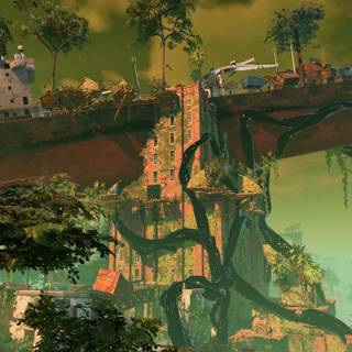 Submerged: Hidden Depths wallpaper