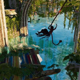 Submerged: Hidden Depths wallpaper