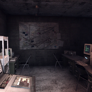 Chasing Static wallpaper