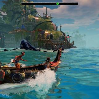 Submerged: Hidden Depths wallpaper