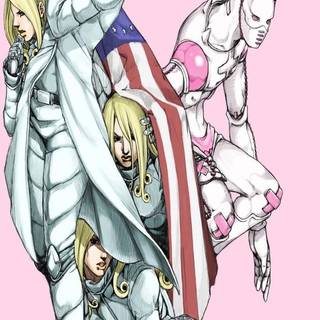 D4C Love Train wallpaper