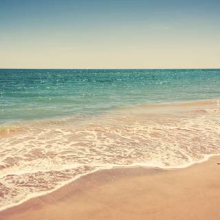 Retro summer 4k wallpaper