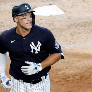 Aaron Judge desktop wallpaper