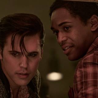 Elvis movie desktop wallpaper