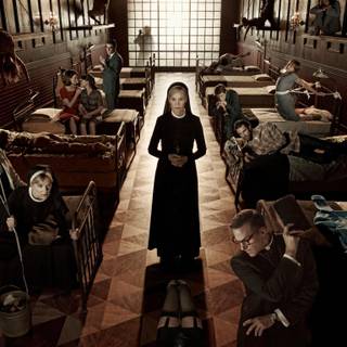 American Horror Story Asylum wallpaper