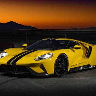 Ford GT 2022 wallpaper