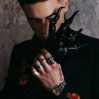 The Phantom Tomorrow wallpaper