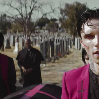 The Phantom Tomorrow wallpaper