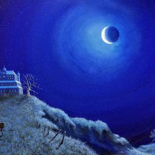 Maniac Mansion wallpaper