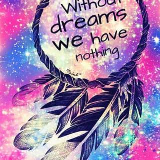 Aesthetic girl iPad wallpaper