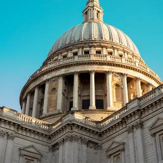 St Paul's Cathedral wallpaper