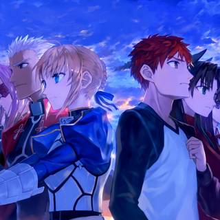 Kotomine Kirei wallpaper