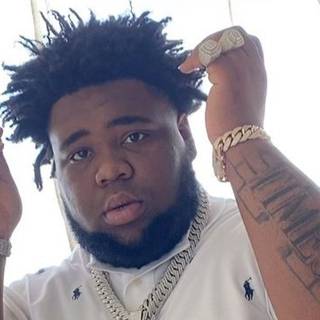 Rod Wave Cold December wallpaper