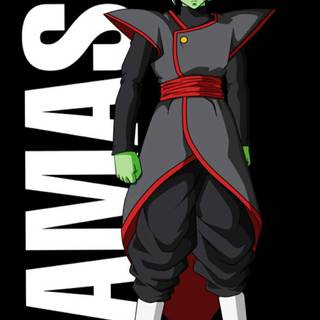 Dragon Ball Heroes Zamasu wallpaper