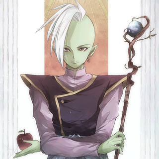 Dragon Ball Heroes Zamasu wallpaper