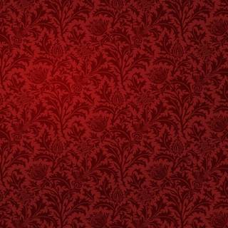 Red retro HD wallpaper