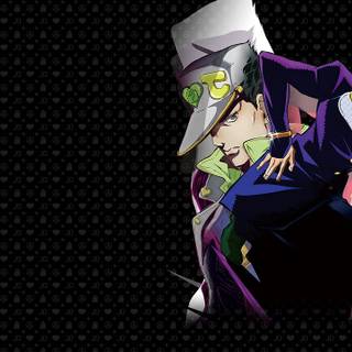 Jojo Diamond Is Unbreakable wallpaper
