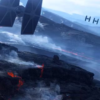 Star Wars iPad HD wallpaper