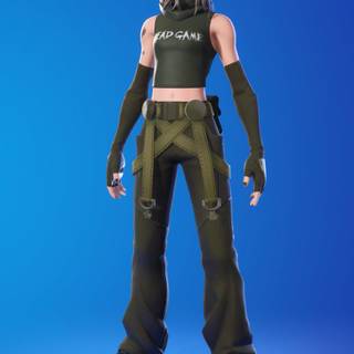 Veronika Fortnite wallpaper