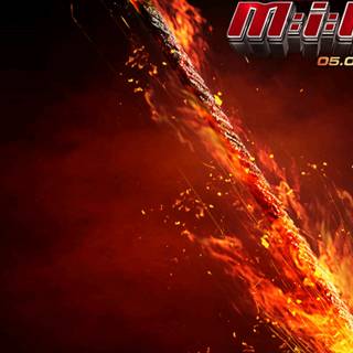 Mission Impossible saga wallpaper