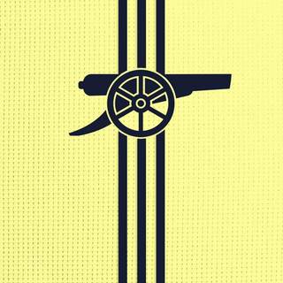 Arsenal logo 2022 wallpaper