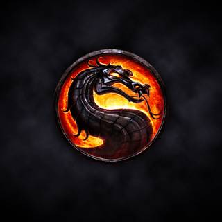 Video game series logo wallpaper