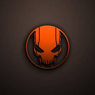 Video game series logo wallpaper