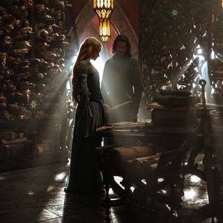 The Rings of Power wallpaper