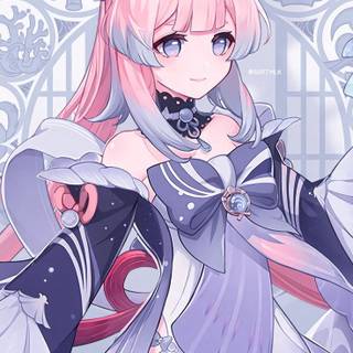 Sangonomiya wallpaper