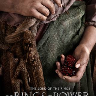 The Lord of the Rings: The Rings of Power (2022) wallpaper
