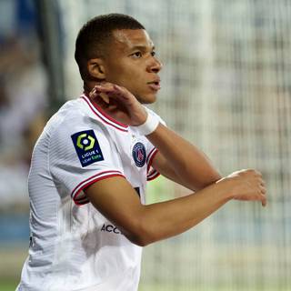 Kylian Mbappe 2023 wallpaper