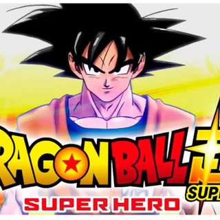 Dragon Ball Super: Super Hero 2022 wallpaper
