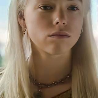 Rhaenyra Targaryen wallpaper