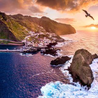 Madeira Island Portugal wallpaper