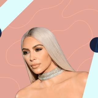 Kim Kardashian West wallpaper