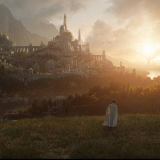 The Lord of The Rings 2022 wallpaper