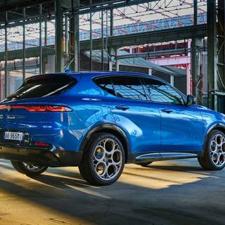 Alfa Romeo 2023 wallpaper